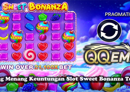Peluang Menang Keuntungan Slot Sweet Bonanza Terbaik