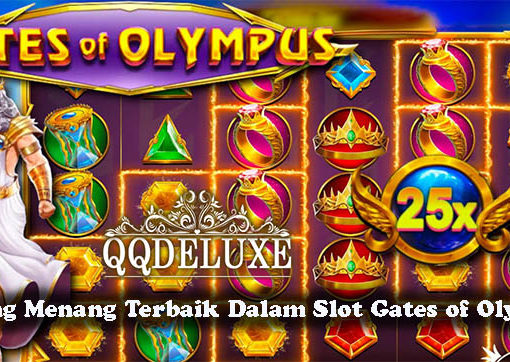 Peluang Menang Terbaik Dalam Slot Gates of Olympus